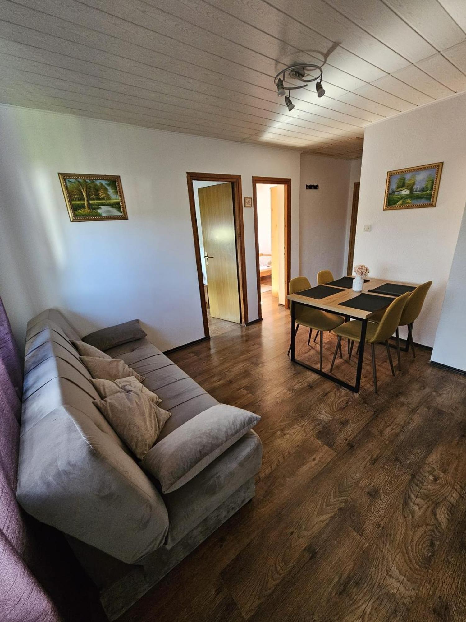 House Petra Apartamento Rakovica Exterior foto