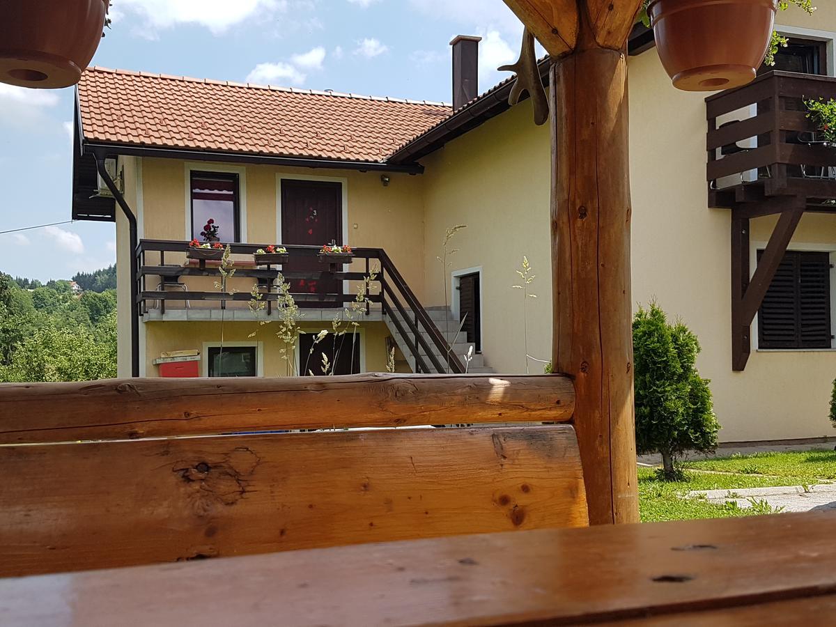House Petra Apartamento Rakovica Exterior foto