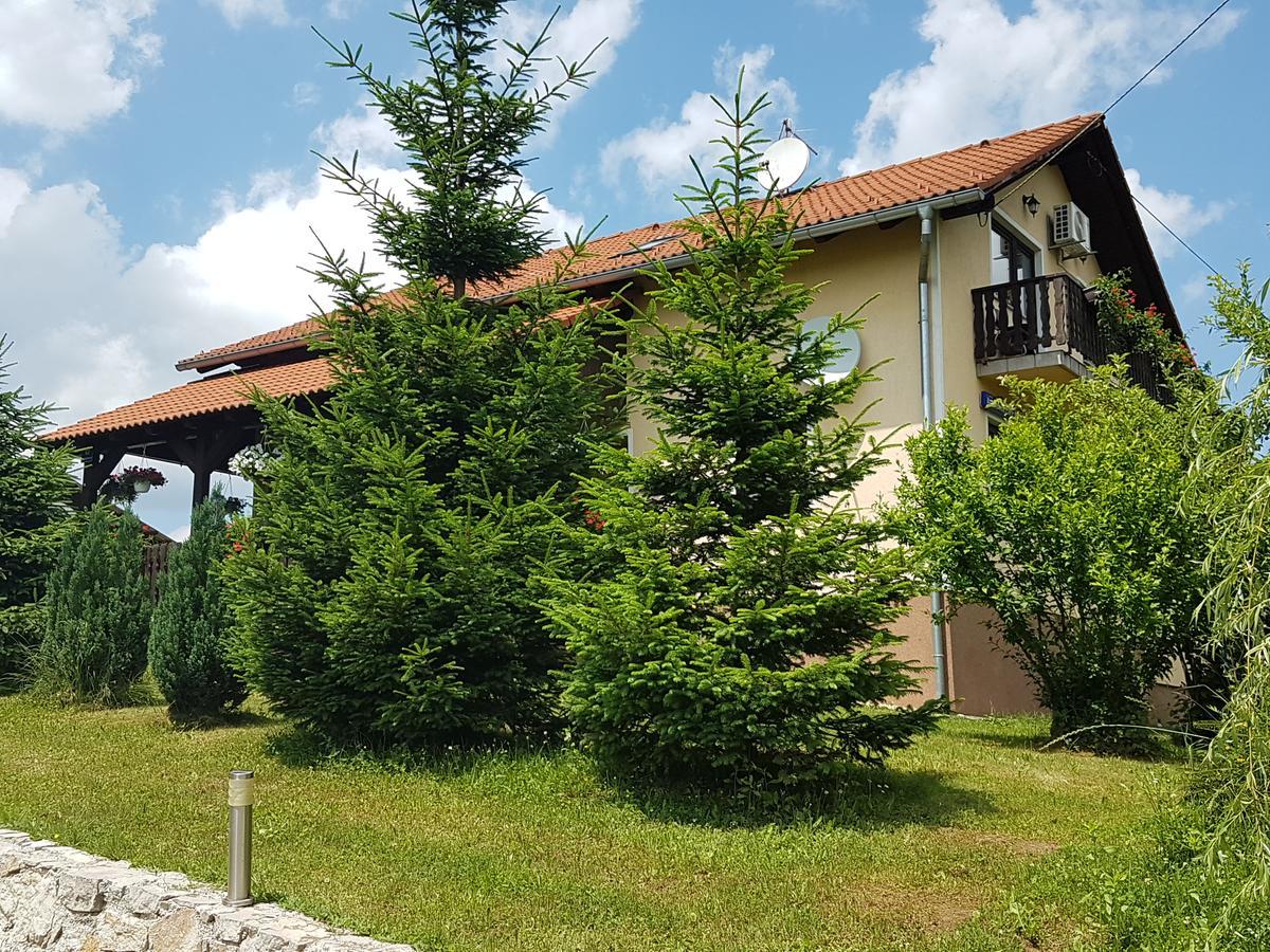 House Petra Apartamento Rakovica Exterior foto